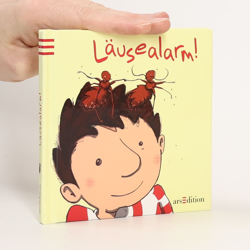 Charlotte Habersack Läusealarm!