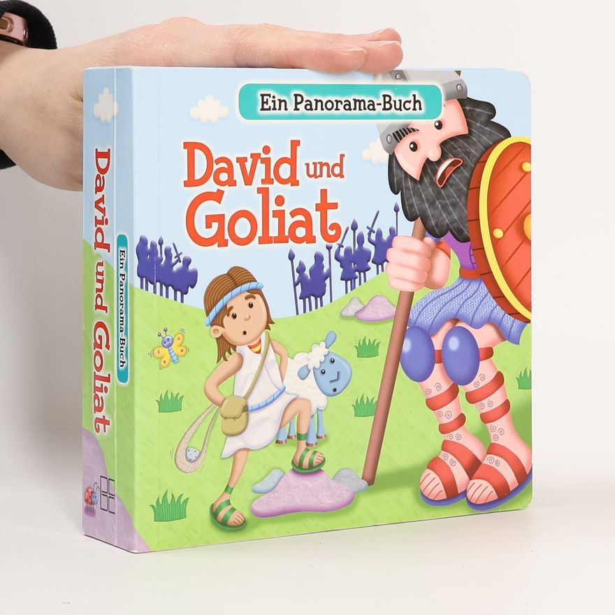 Josh Edwards David und Goliat