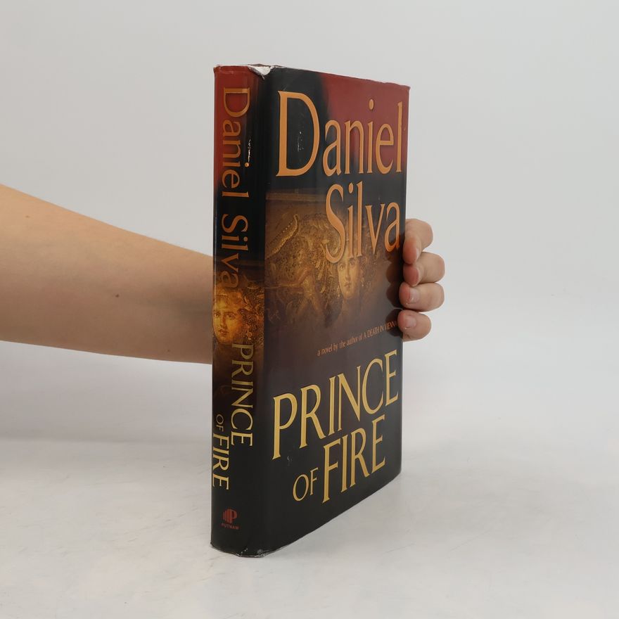 Daniel Silva Prince of Fire