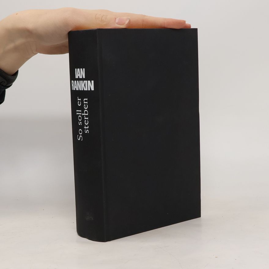 Ian Rankin So soll er sterben