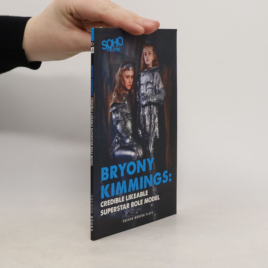 Bryony Kimmings Credible Likeable Superstar Role Model
