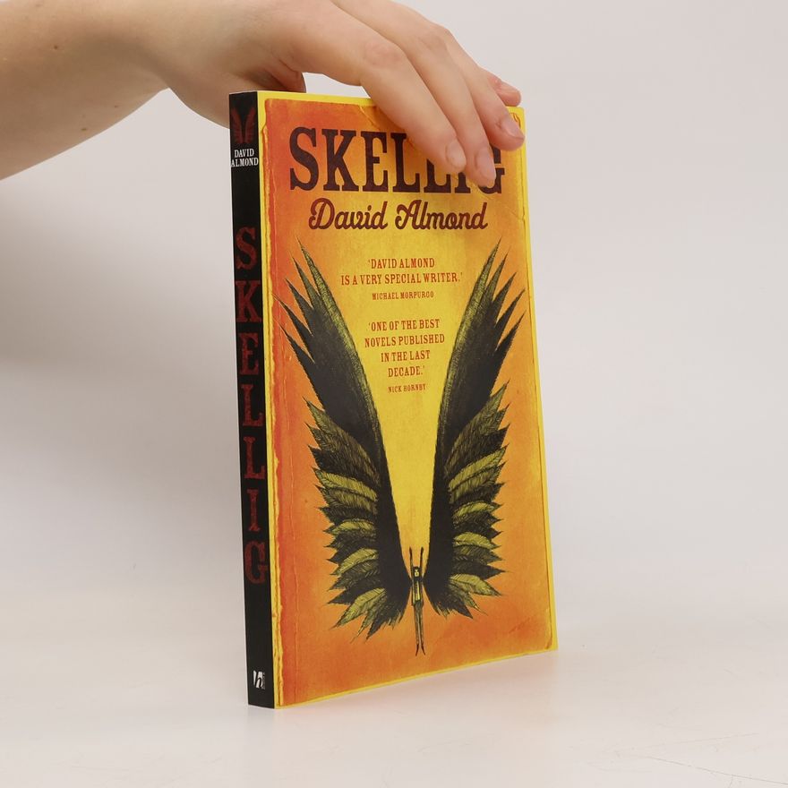 David Almond Skellig
