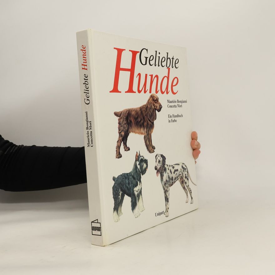 Maurizio Bongianni Geliebte Hunde