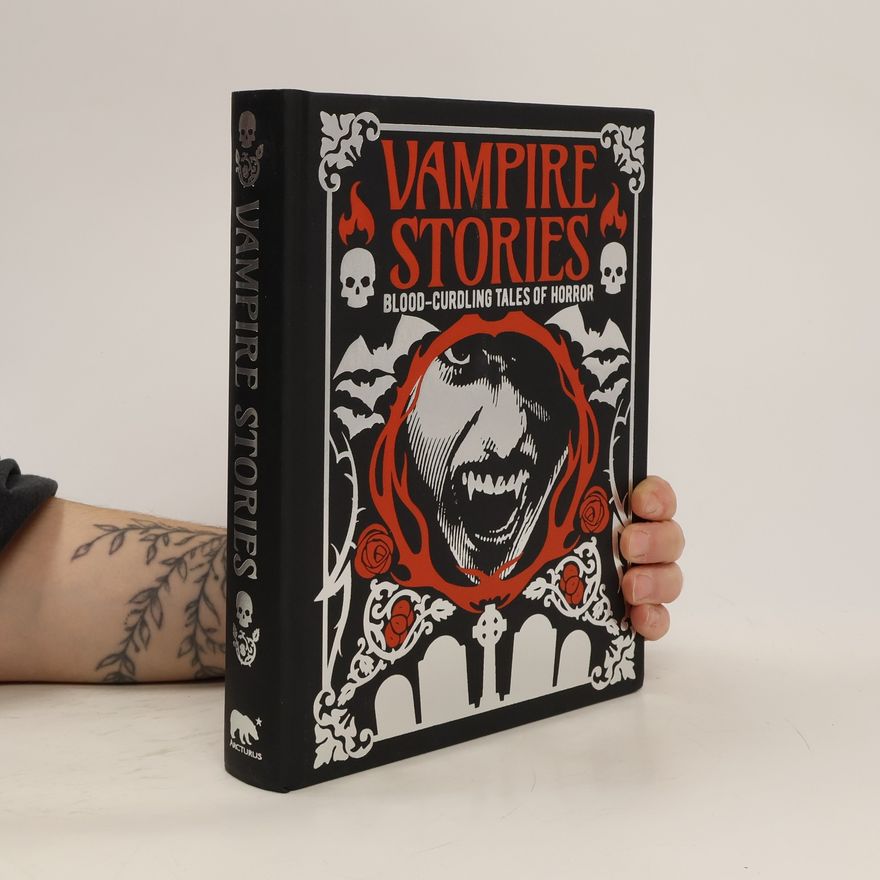 Kolektiv autorů Vampire Stories
