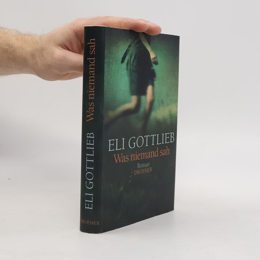 Eli Gottlieb Was niemand sah