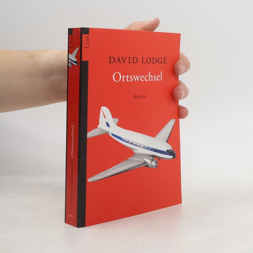 David Lodge Ortswechsel