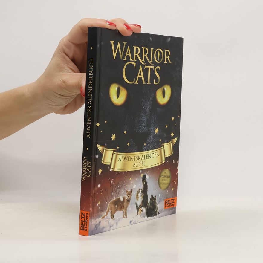 Erin Hunter Warrior Cats - Adventskalenderbuch