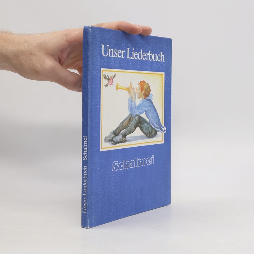 Ralf-Peter Fuchs Unser Liederbuch Schalmei