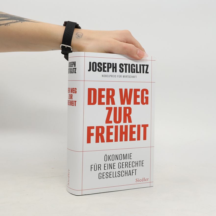 Joseph E. Stiglitz Der Weg zur Freiheit