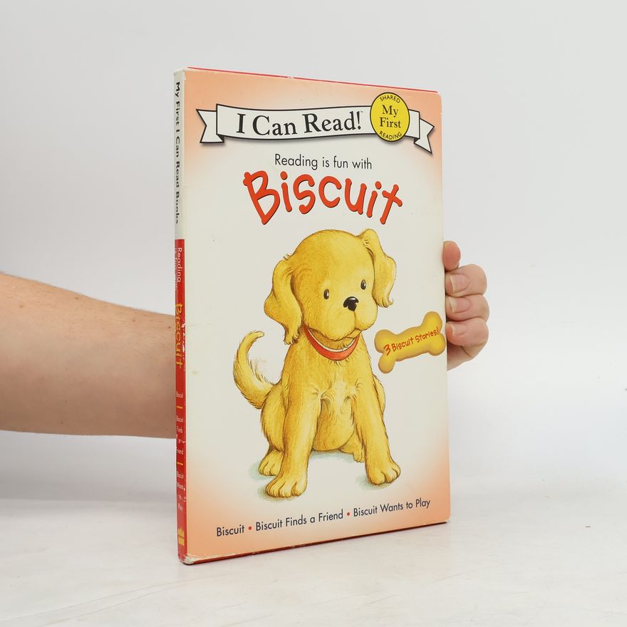Alyssa Satin Capucilli Biscuit's My First I Can Read Book Collection