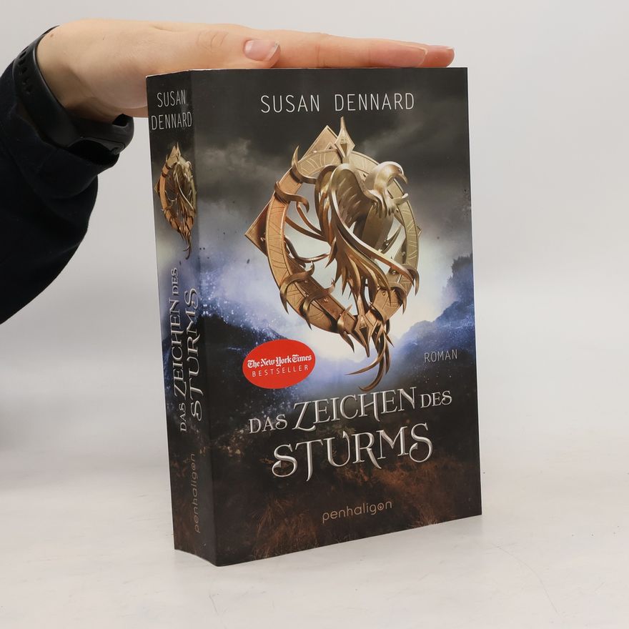 Susan Dennard Das Zeichen des Sturms