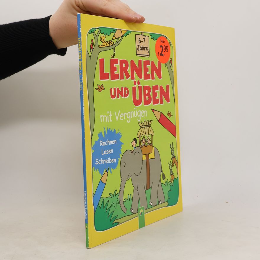 Autorenkollektiv Lernen und Üben mit Vergnügen