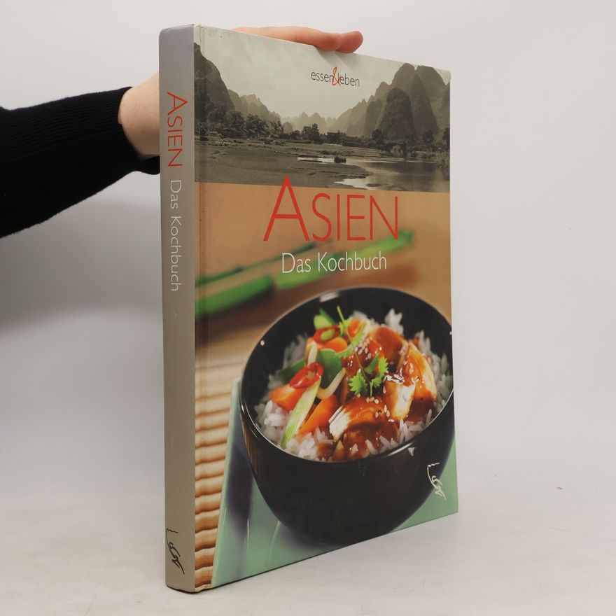 Sylvia Winnewisser Asien - das Kochbuch