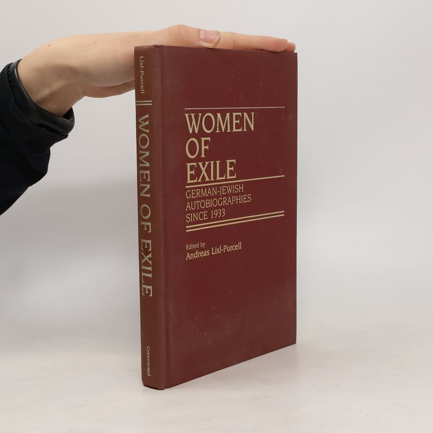 Andreas Lixl Purcell Women of Exile