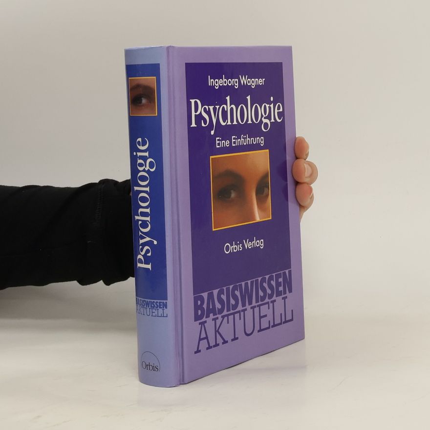 Ingeborg Wagner-Eymann Psychologie