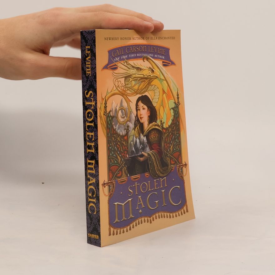 Gail Carson Levine Stolen Magic