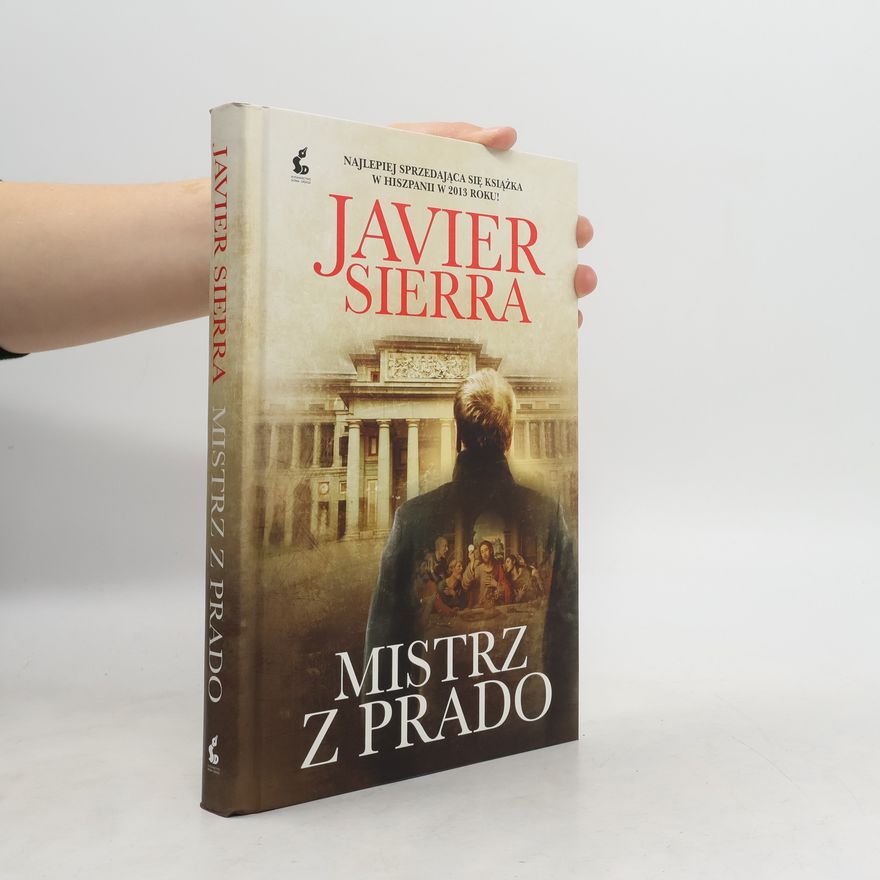 Javier Sierra Mistrz z Prado. Edycja Kolekcjonerska