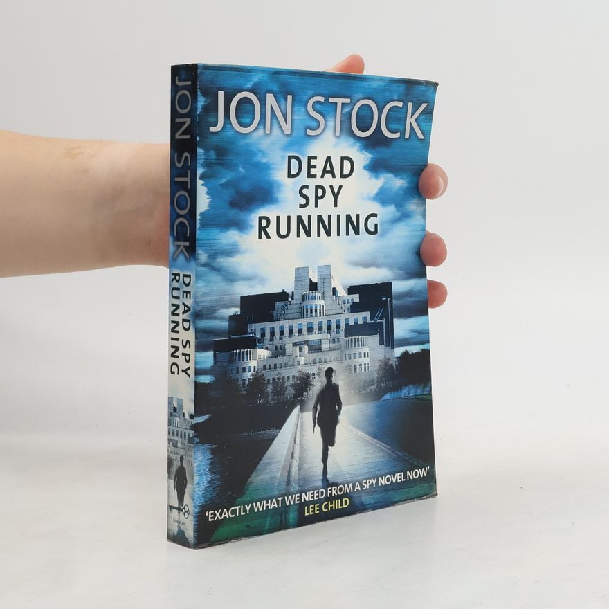 J.S. Monroe Dead spy running