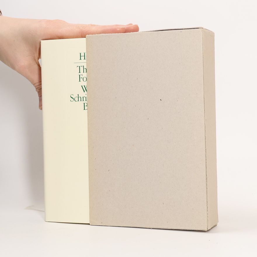 Theodor Fontane Werke, Schriften und Briefe I/2