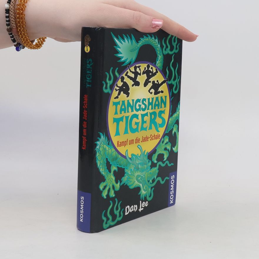 Daniel Leese Tangshan tigers 1