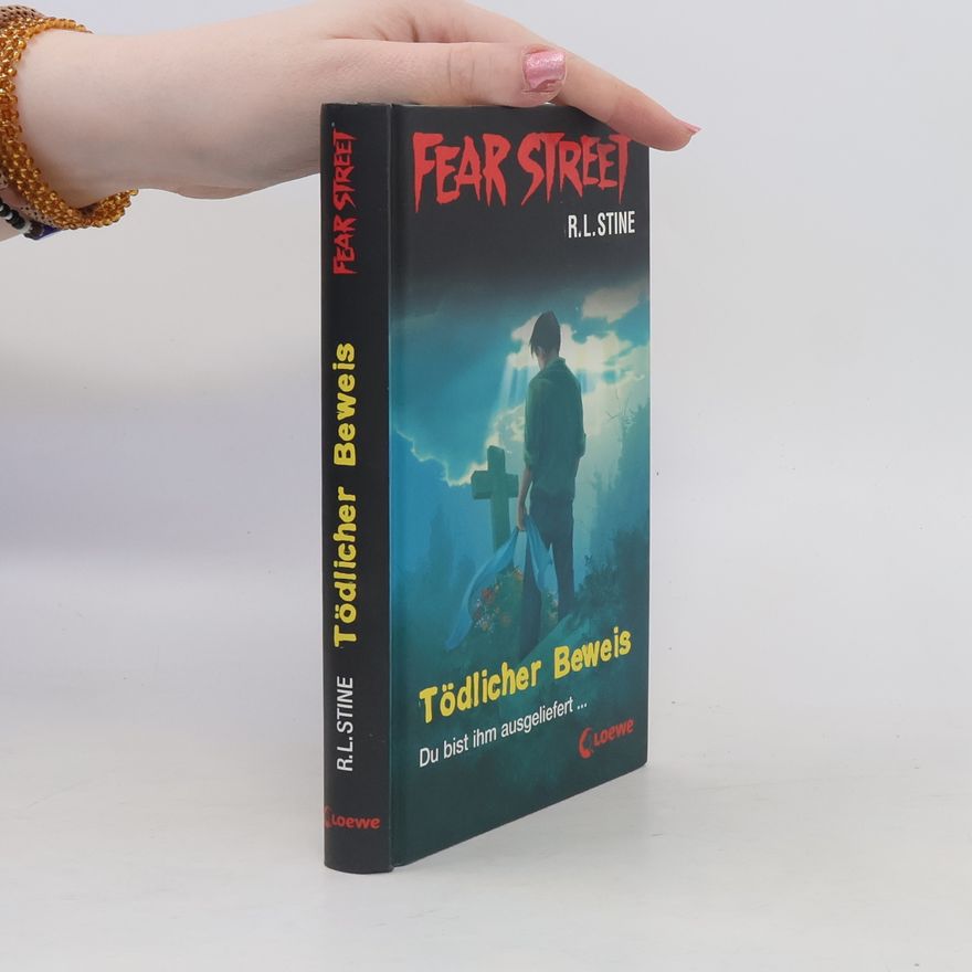 R. L. Stine Fear Street: Tödlicher Beweis