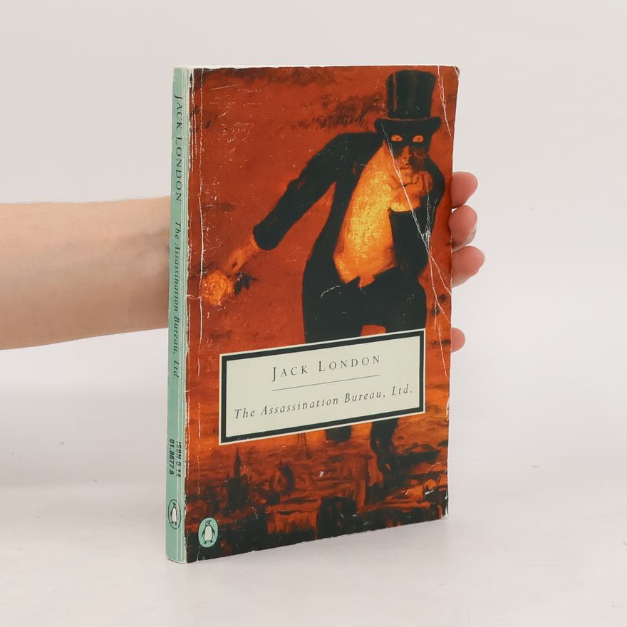 Jack London The Assassination Bureau, Ltd.