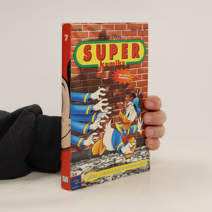 Autorenkollektiv Super komiks 7