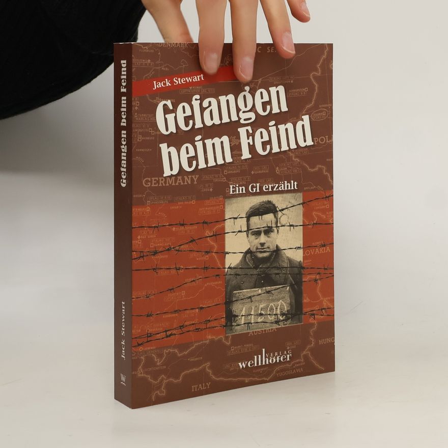 Jack Stewart Gefangen beim Feind