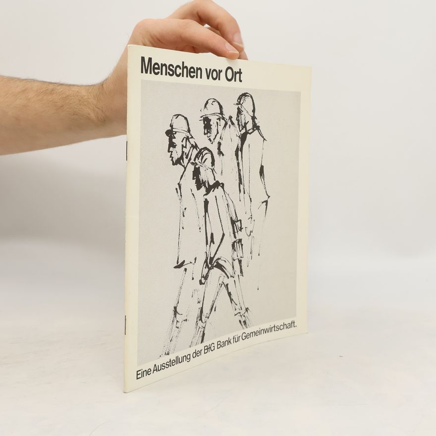 Autorenkollektiv Menschen vor Ort