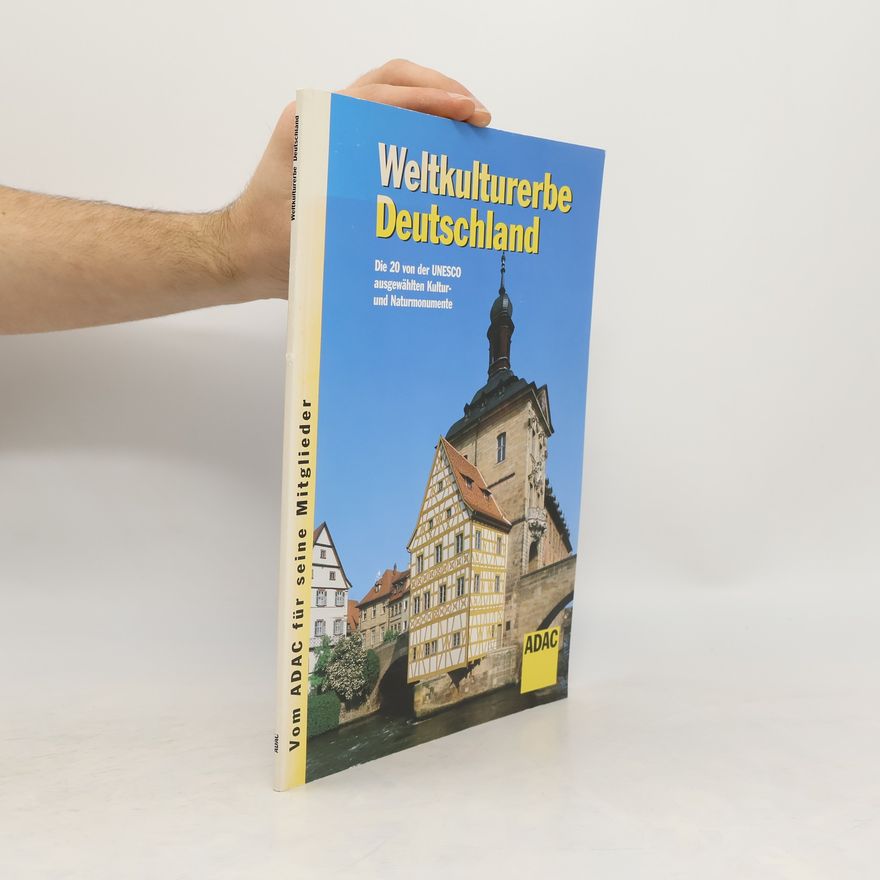 AA.VV. Weltkulturerbe Deutschland