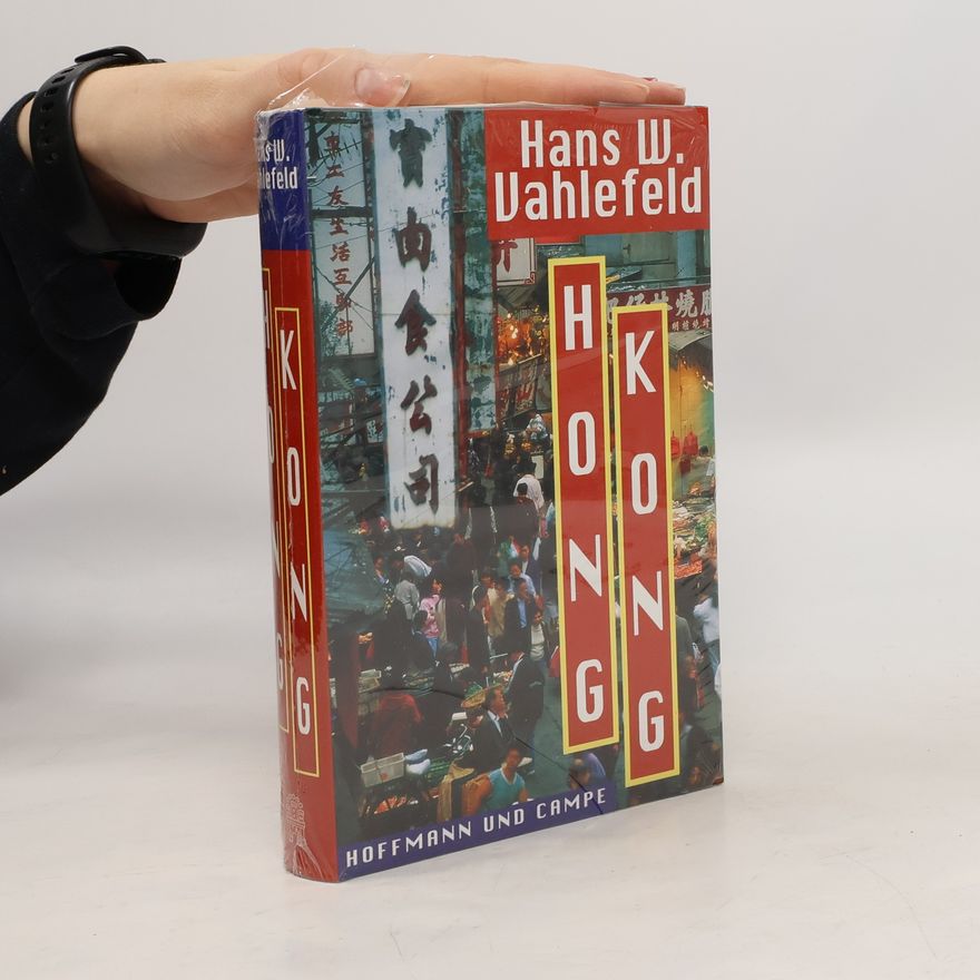 Hans Wilhelm Vahlefeld Hongkong