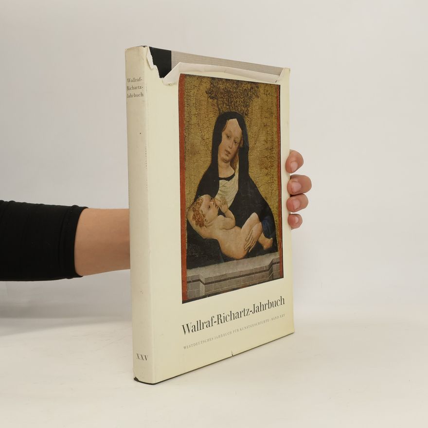 AA.VV. Wallraf-Richartz-Jahrbuch