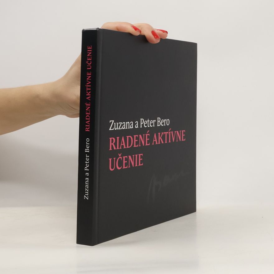 Zuzana Berová Riadené Aktívne Učenie