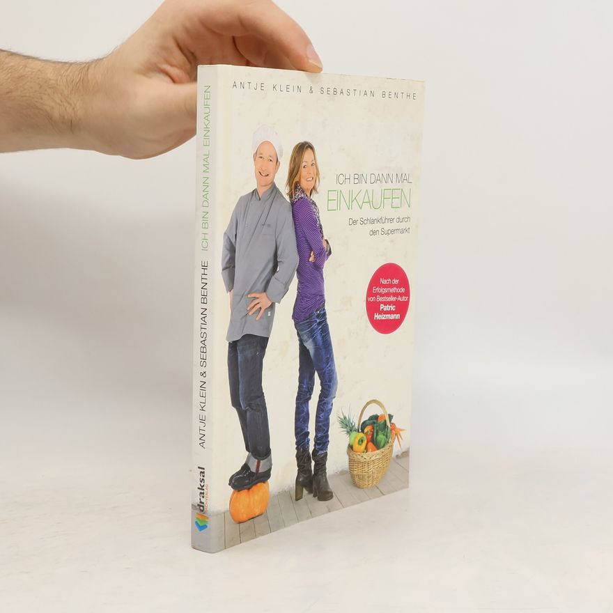 Antje Klein Ich bin dann mal einkaufen