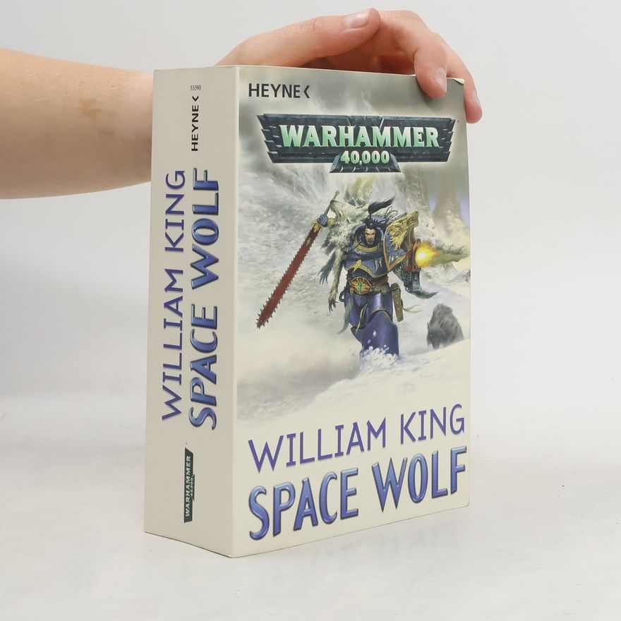 Christian Jentzsch Space Wolf. Drei Warhammer-40,000-Romane in einem Band