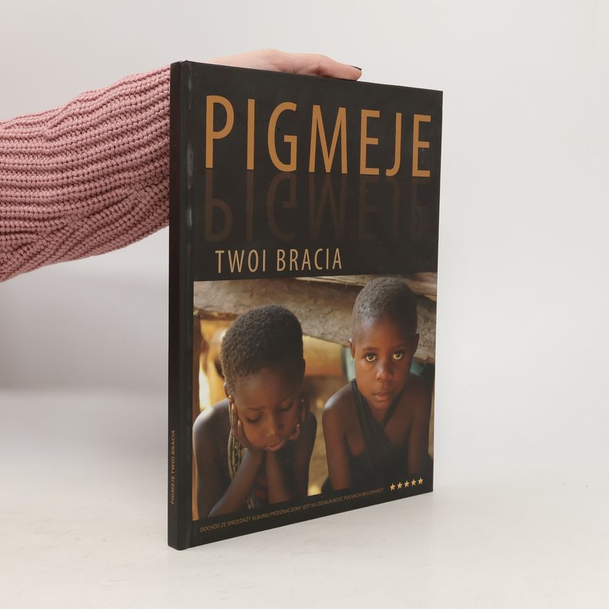 Tomasz Atlas Pigmeje twoi bracia