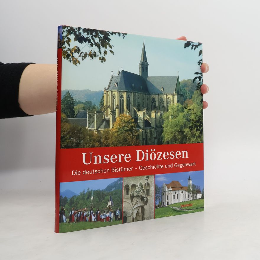 Gerald Drews Unsere Diözesen