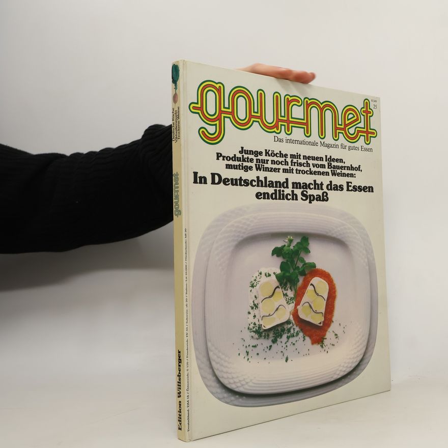 Autorenkollektiv Gourmet 25