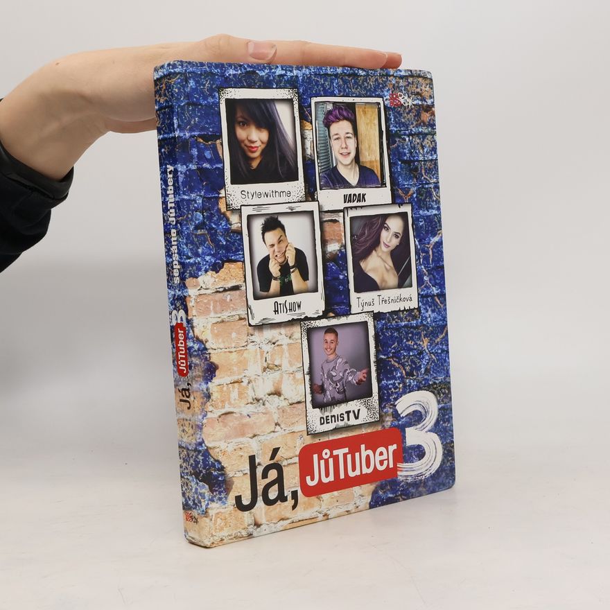Tomáš Chvála Já, JůTuber 3