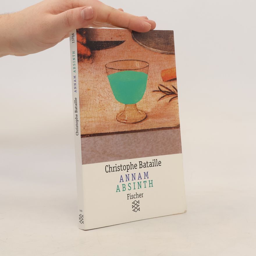 Christophe Bataille Annam