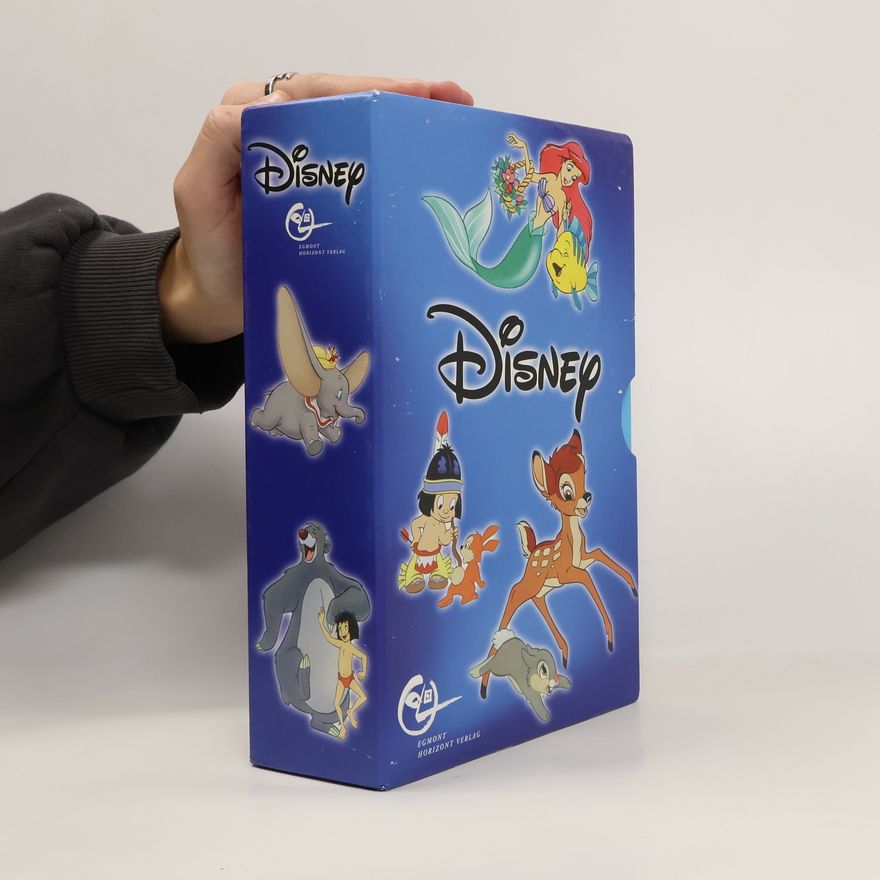 Walt Disney Disney Box. 1 - 8