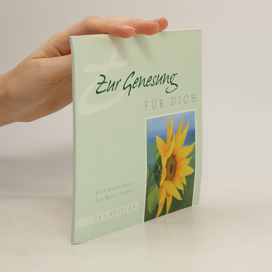 Ruth Biedermann Zur Genesung für dich