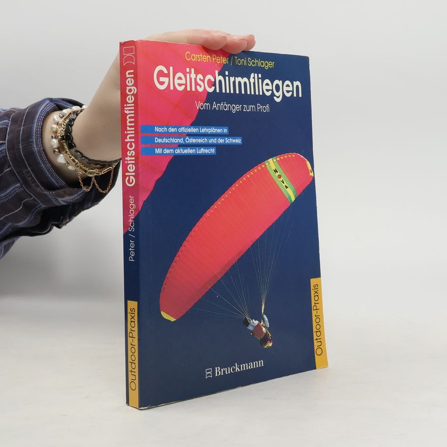Carsten Peter Gleitschirmfliegen