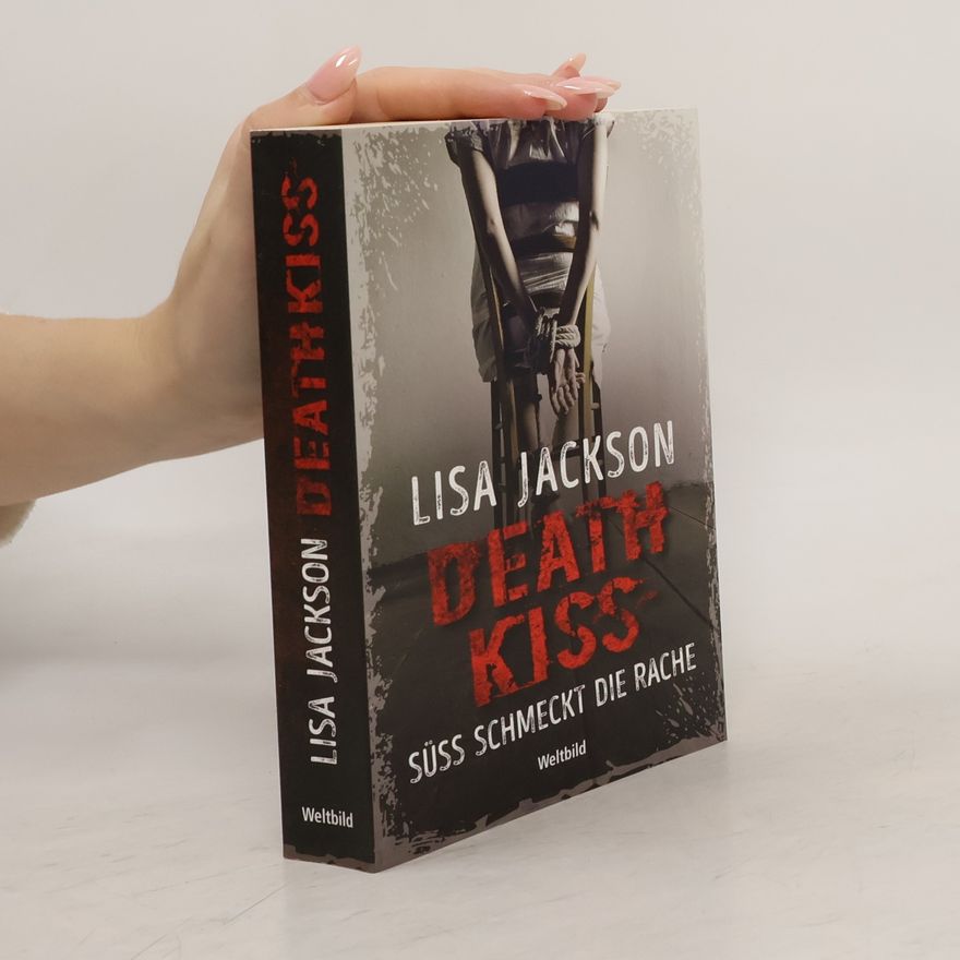 Lisa Jackson Deathkiss
