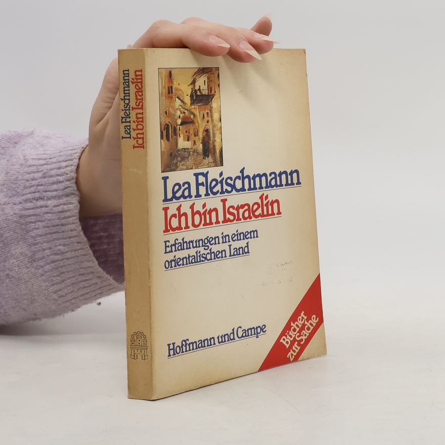 Leʾah Flaishman Ich bin Israelin