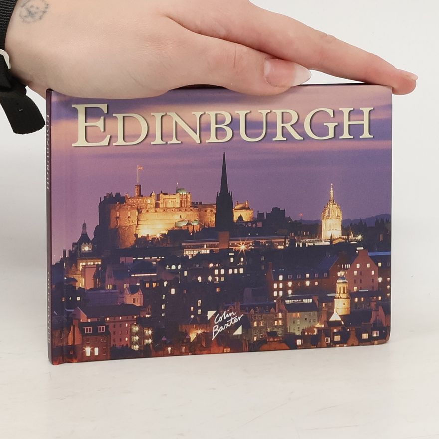 Colin Baxter Edinburgh (Colin Baxter Gift Book)