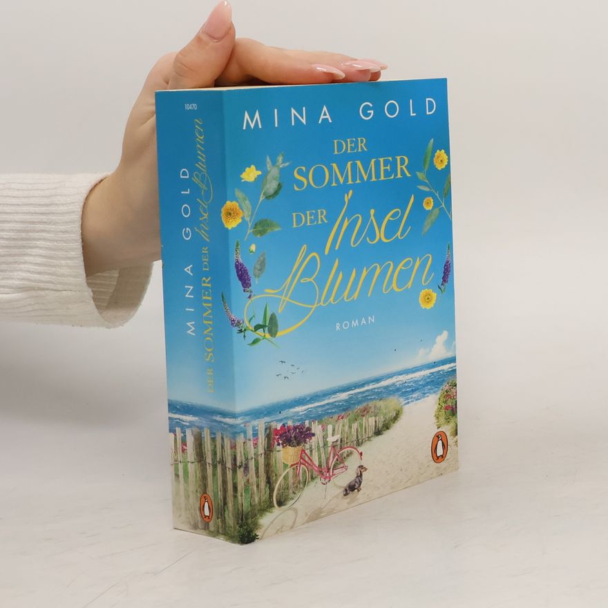 Mina Gold Der Sommer der Inselblumen