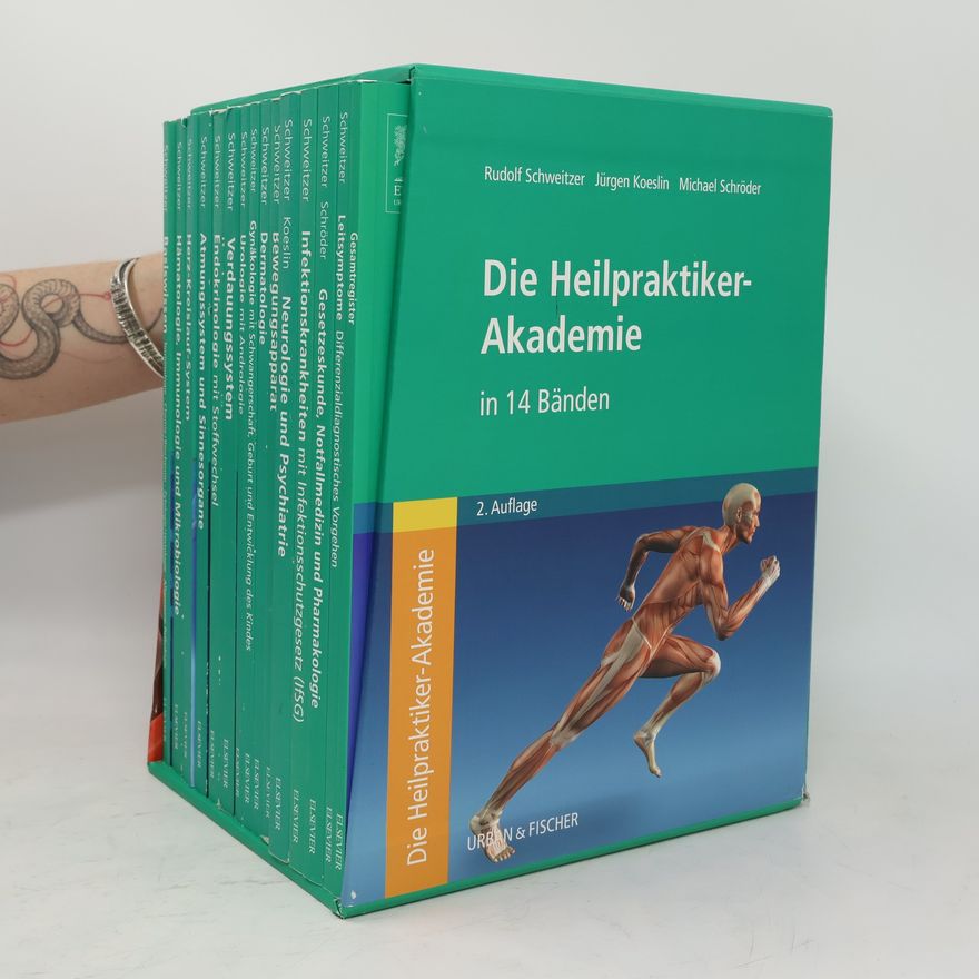 Autorenkollektiv Die Heilpraktiker-Akademie