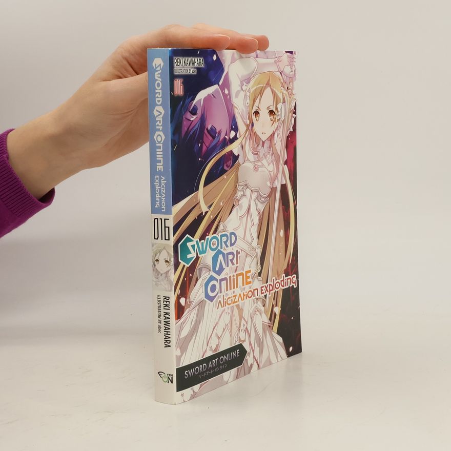 AA.VV. Sword Art Online, Vol. 16