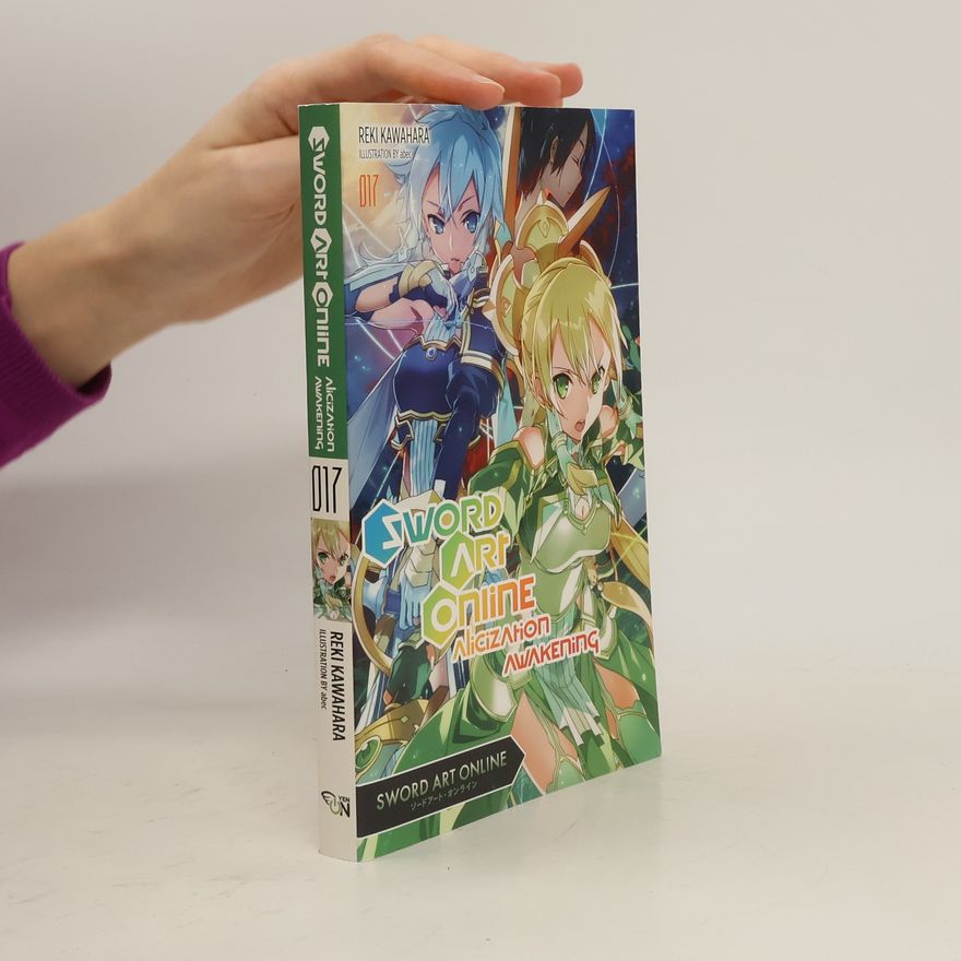 Autorenkollektiv Sword Art Online, Vol. 17